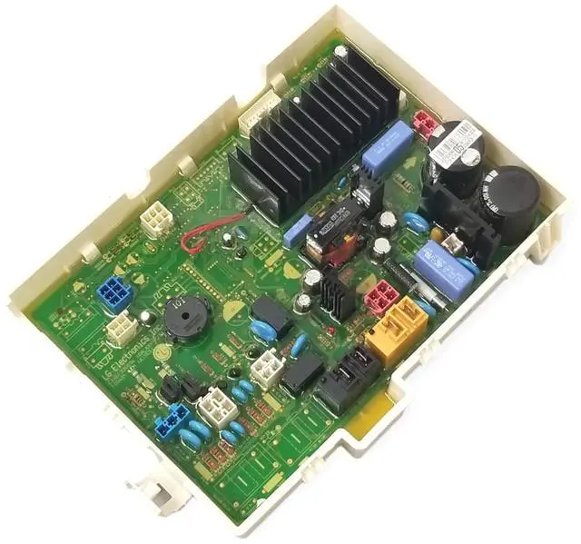 Alt view image 5 of 7 - Rabon Services Group - OEM Replacement for LG Washer Control EBR65989405  ?  ?