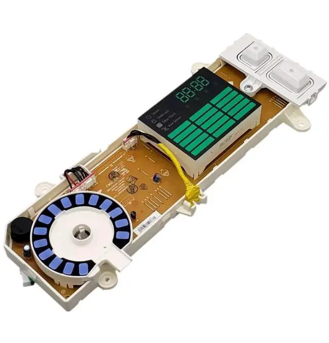 Alt view image 5 of 7 - Rabon Services Group - OEM Replacement for Samsung Dryer Control DC92-01309K