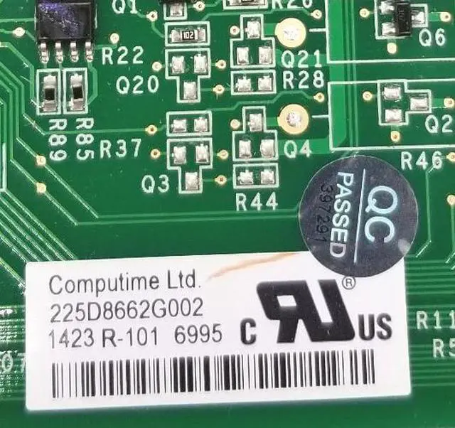 Alt view image 6 of 7 - Rabon Services Group - OEM Replacement for GE Fridge Control 225D8662G002