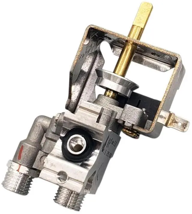 Alt view image 5 of 7 - Rabon Services Group - New OEM Forno Range Wok Burner Valve 76D506G079000