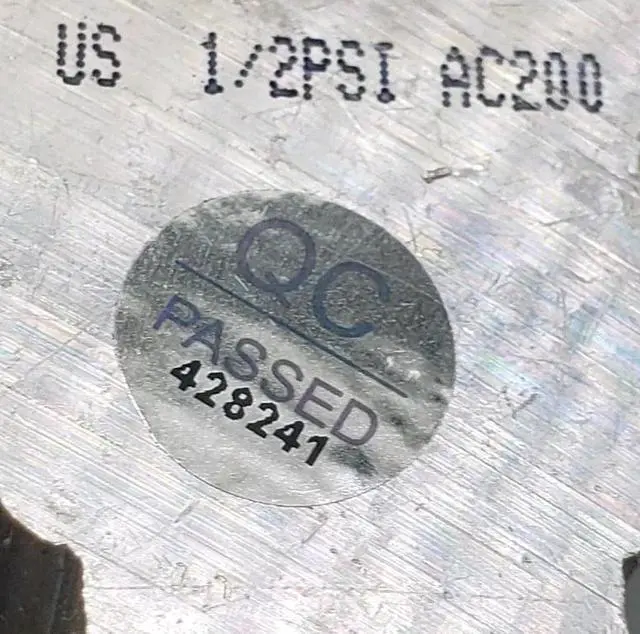 Alt view image 7 of 7 - Rabon Services Group - New OEM Forno Range Wok Burner Valve 76D506G079000