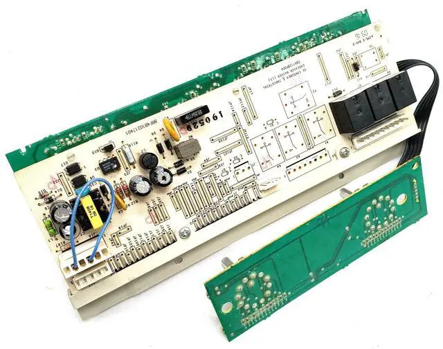 Alt view image 6 of 7 - Rabon Services Group - OEM Replacement for GE Washer Control Board 175D5261G019  *