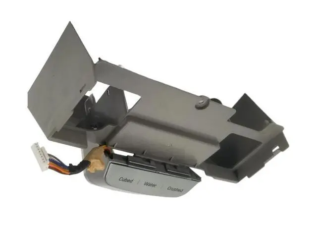 Alt view image 7 of 7 - Rabon Services Group - New Genuine OEM Replacement for LG Refrigerator Funnel Assembly ADW73389915