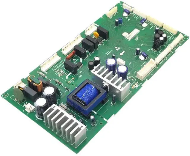 Alt view image 4 of 6 - Rabon Services Group - OEM Replacement for Hisense Fridge Control BCD-720WP1BF1Z9  ??