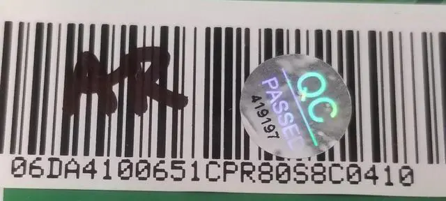 Alt view image 7 of 7 - Rabon Services Group - OEM Replacement for Samsung Refrigerator Control DA41-00651C  *