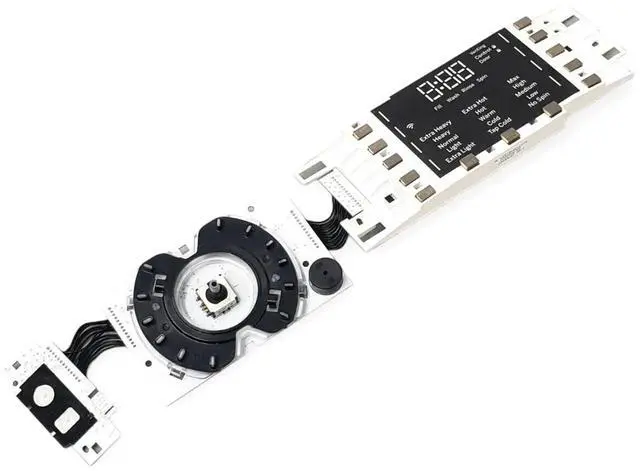 Main image of Rabon Services Group - Genuine OEM Replacement for GE Washer Control Board 308D1567G015  &