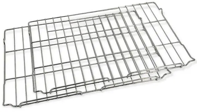 Main image of Rabon Services Group - New Genuine OEM Replacement for Midea Oven Rack Set 12971100018839