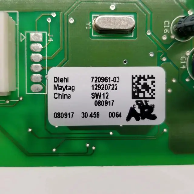 Alt view image 7 of 7 - Rabon Services Group - Genuine Replacement for Whirlpool Refrigerator Control 12920722  *