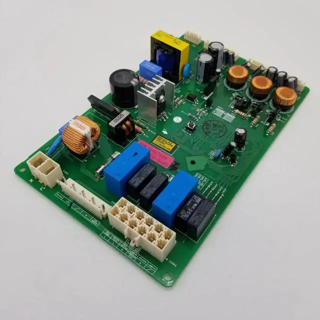 Alt view image 6 of 7 - Rabon Services Group - Genuine Replacement for Kenmore Refrigerator Control EBR34917109