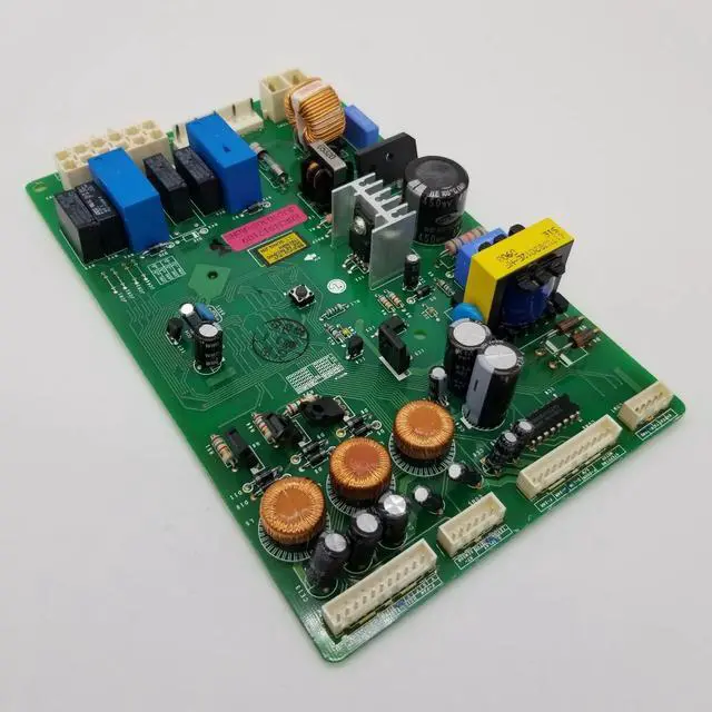 Alt view image 5 of 7 - Rabon Services Group - Genuine Replacement for Kenmore Refrigerator Control EBR34917109