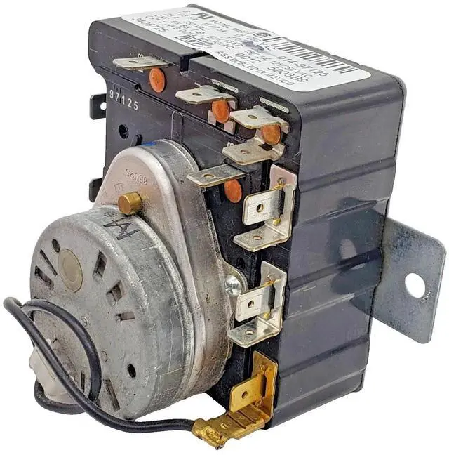 Alt view image 3 of 6 - Rabon Services Group - Genuine Replacement for Whirlpool Dryer Timer 3406725  ~  ~