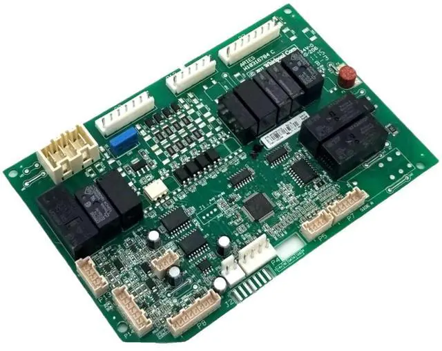 Main image of Rabon Services Group - OEM Replacement for Jenn-Air Refrigerator Control W10751278   ? ?