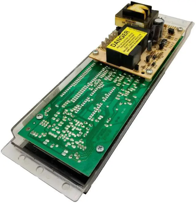 Alt view image 3 of 5 - Rabon Services Group - Genuine OEM Replacement for GE Range Control Board WB27D5127  *