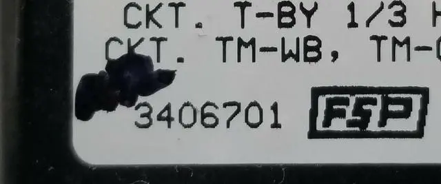 Alt view image 4 of 5 - Rabon Services Group - Genuine OEM Replacement for Whirlpool Dryer Timer 3406701 397658   *