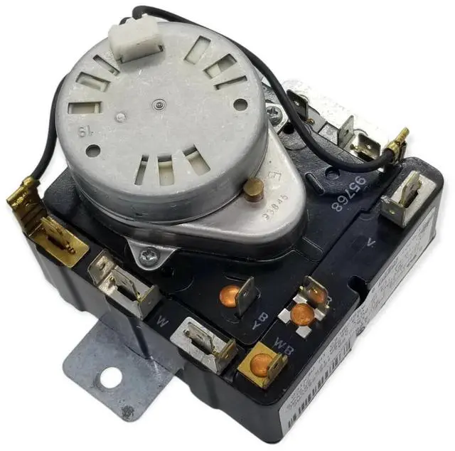 Main image of Rabon Services Group - Genuine OEM Replacement for Whirlpool Dryer Timer 3406701 397658   *