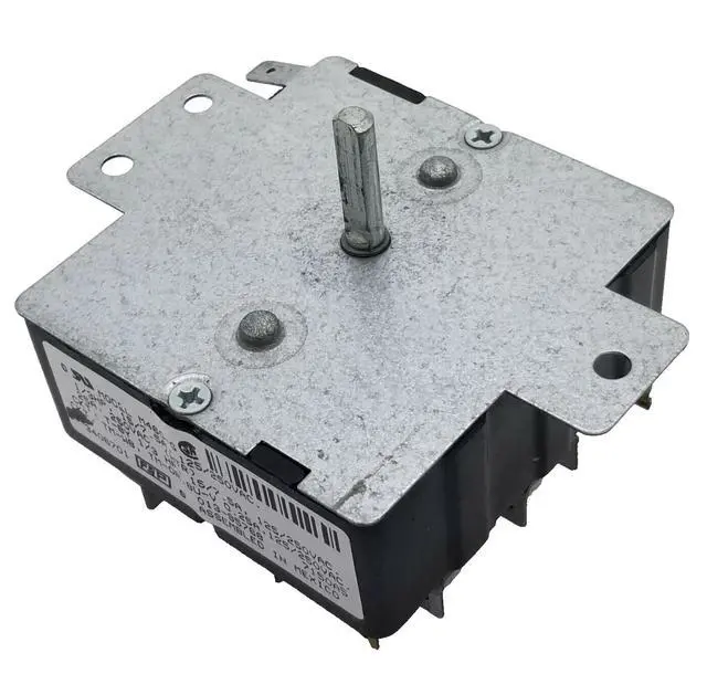Alt view image 3 of 5 - Rabon Services Group - Genuine OEM Replacement for Whirlpool Dryer Timer 3406701 397658   *