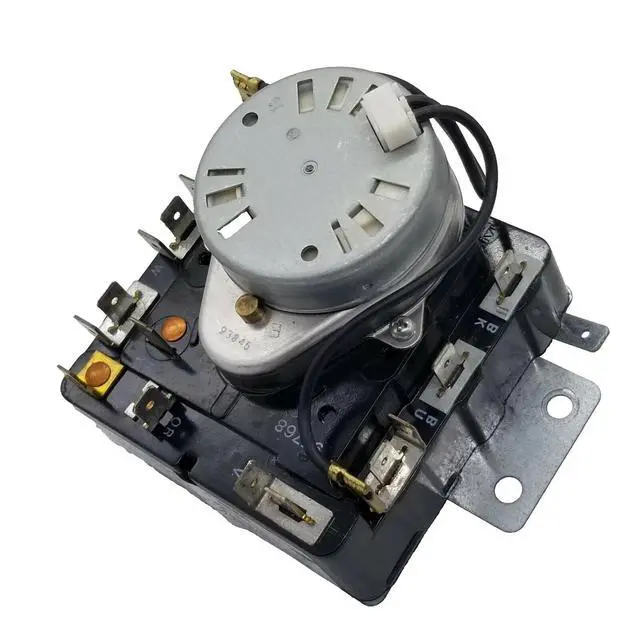 Alt view image 2 of 5 - Rabon Services Group - Genuine OEM Replacement for Whirlpool Dryer Timer 3406701 397658   *