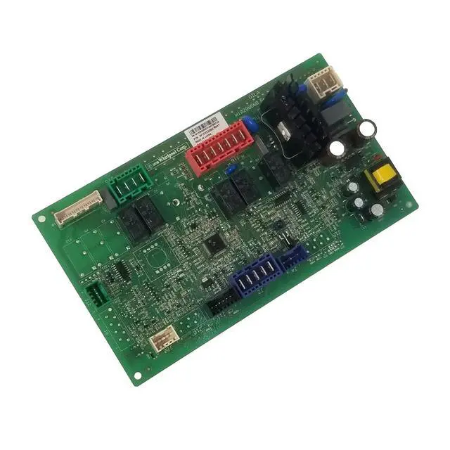 Alt view image 3 of 6 - Rabon Services Group - Genuine OEM Replacement for Whirlpool Washer Control W10484679  *