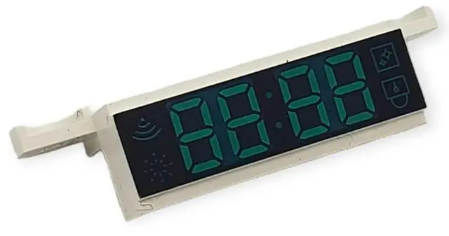 Main image of Rabon Services Group - New Genuine OEM Replacement for Samsung Dishwasher LED Display DD07-00017D