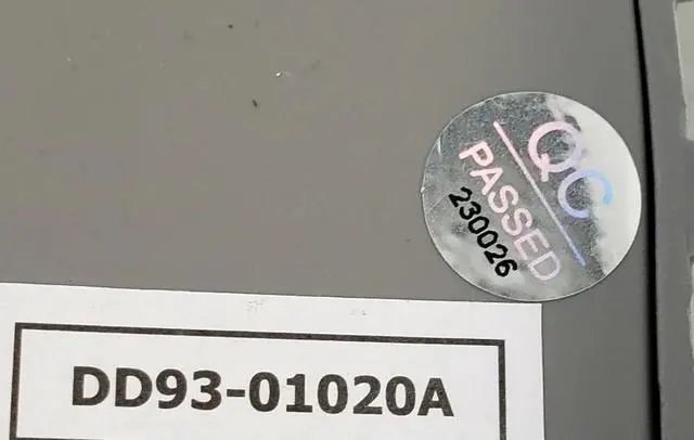 Alt view image 3 of 4 - Rabon Services Group - New OEM Replacement for Samsung Dishwasher Assembly Condenser DD93-01020A