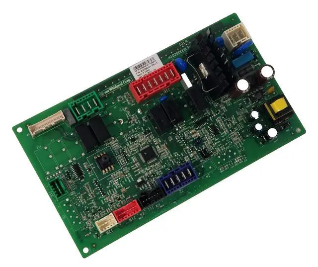 Alt view image 4 of 6 - Rabon Services Group - OEM Replacement for Whirlpool Washer Control W10484686  ? ?