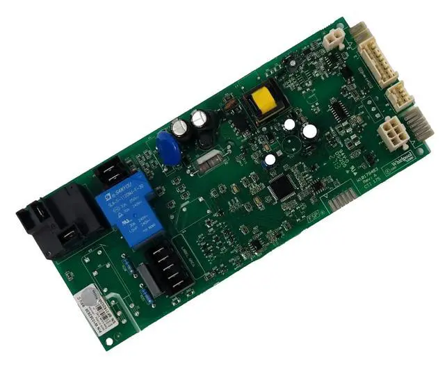 Alt view image 3 of 6 - Rabon Services Group - Genuine OEM Replacement for Whirlpool Dryer Control W10352638 ?    ?