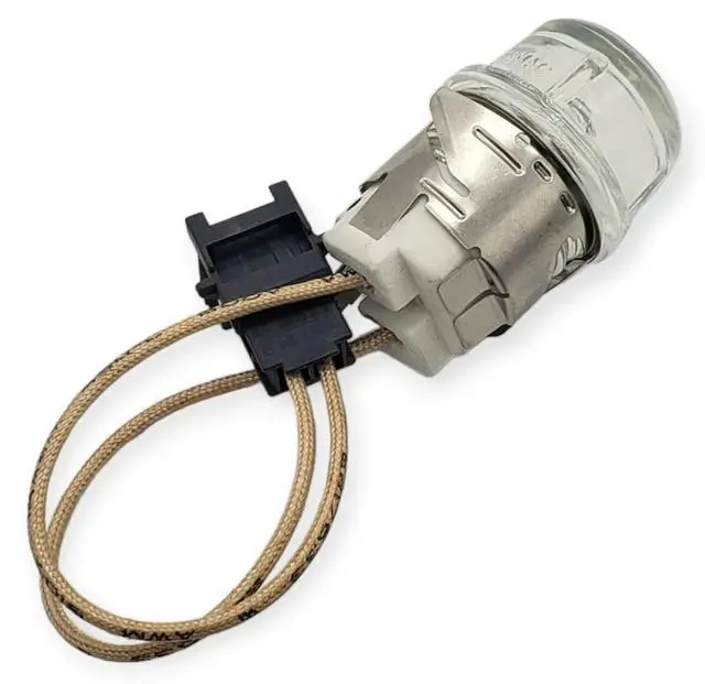 Alt view image 2 of 4 - Rabon Services Group - New Genuine OEM Replacement for Frigidaire Oven Lamp Assy 5304530343