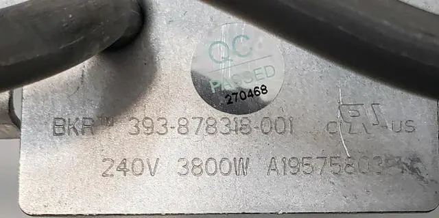 Alt view image 3 of 4 - Rabon Services Group - New Genuine OEM Replacement for Frigidaire Oven Element 5304526565