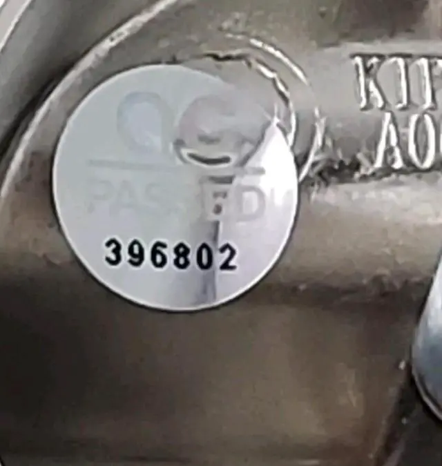 Alt view image 3 of 4 - Rabon Services Group - New Genuine OEM Replacement for Frigidaire Range Knob 5304509889  ?  ?