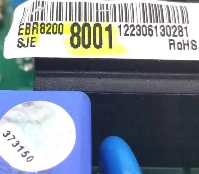 Alt view image 2 of 4 - Rabon Services Group - New OEM Replacement for LG Range Control EBR82008001 for LSE4616ST ?  ?
