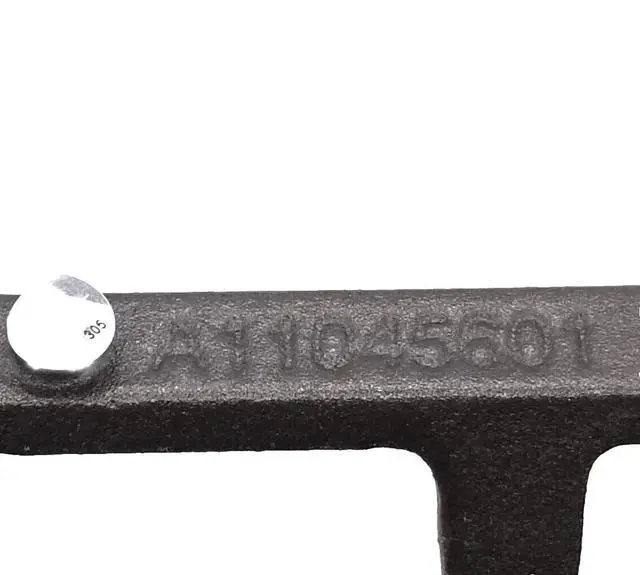 Alt view image 3 of 4 - Rabon Services Group - Genuine OEM Replacement for Frigidaire Cooktop Center Grate A11045601 ? ?