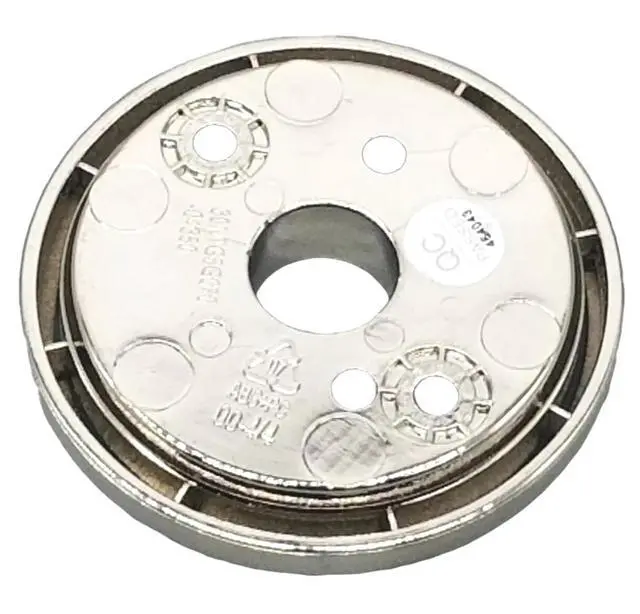 Alt view image 2 of 3 - Rabon Services Group - New Genuine OEM Replacement for Midea Range Knob Bezel 12171100005240