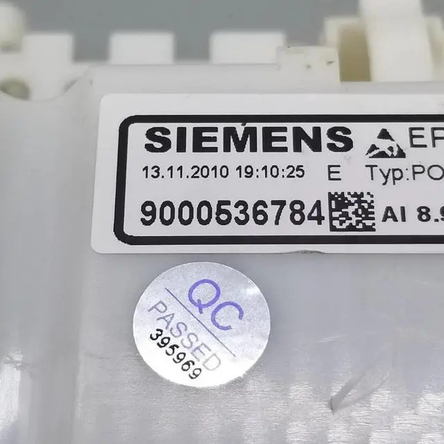 Alt view image 3 of 4 - Rabon Services Group - OEM Replacement for Bosch Dishwasher Control 9000536784