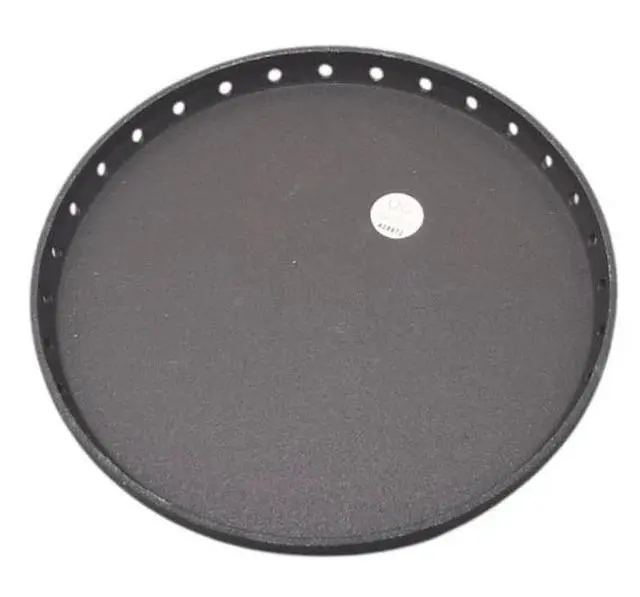 Alt view image 2 of 4 - Rabon Services Group - New OEM Replacement for Frigidaire Range Surface Burner Cap 5304533597