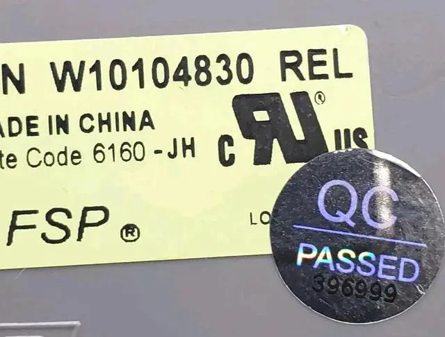 Alt view image 2 of 4 - Rabon Services Group - OEM Replacement for Whirlpool Washer Control W10104830  ~  ~