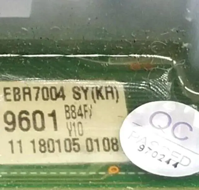 Alt view image 2 of 4 - Rabon Services Group - OEM Replacement for LG Dishwasher Control EBR70049601   ~  ~