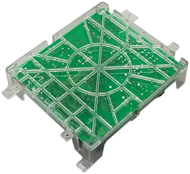 Alt view image 3 of 4 - Rabon Services Group - OEM Replacement for KitchenAid Oven Control  W10612641