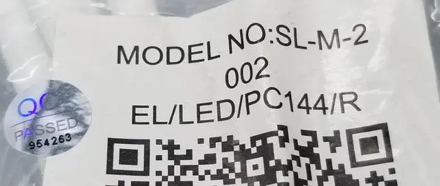 Alt view image 3 of 3 - Rabon Services Group - NEW ELite-LED Power Cord EL/LED/PC144