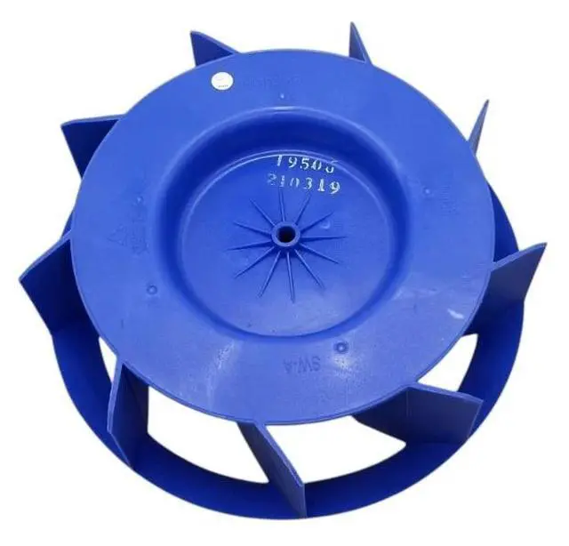 Alt view image 2 of 4 - Rabon Services Group - New OEM Replacement for Frigidaire Air Conditioner Blower Wheel 230X85