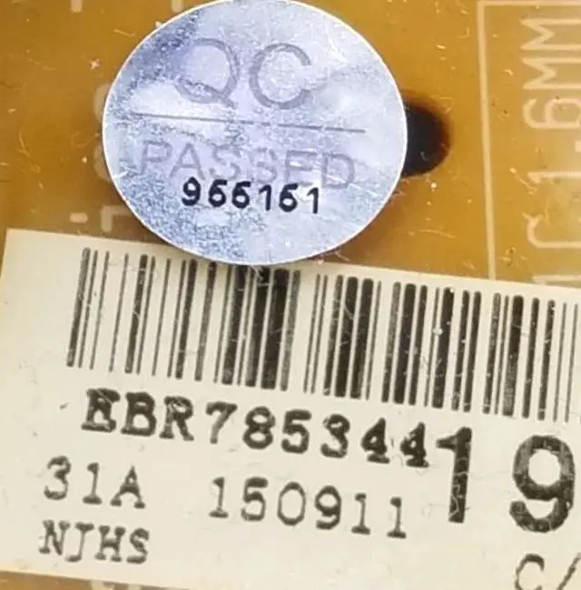 Alt view image 2 of 4 - Rabon Services Group - OEM Replacement for Whirlpool Washer Control EBR78534419