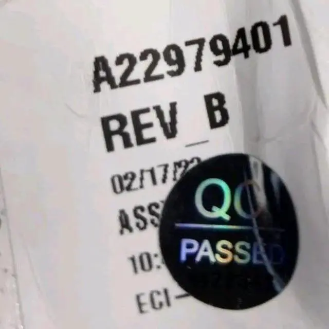 Alt view image 2 of 4 - Rabon Services Group - New OEM Replacement for Frigidaire Range Door Switch A22979401