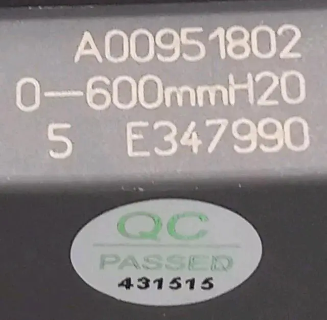 Alt view image 3 of 4 - Rabon Services Group - New OEM Replacement for Frigidaire Washer Water Level Sensor A00951802 1 Yr