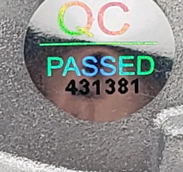 Alt view image 3 of 4 - Rabon Services Group - New OEM Replacement for Frigidaire Ignitor Orifice 5K 5304533582