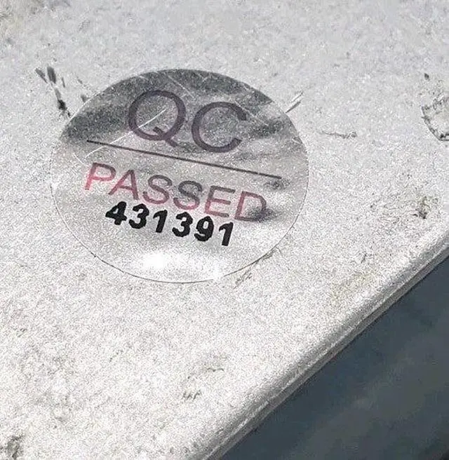 Alt view image 3 of 4 - Rabon Services Group - New OEM Replacement for Frigidaire Range Oven Door Hinge 5304526279