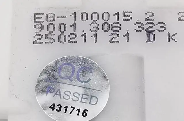 Alt view image 3 of 4 - Rabon Services Group - New OEM Replacement for Bosch Dishwasher Door Lock 9001308323