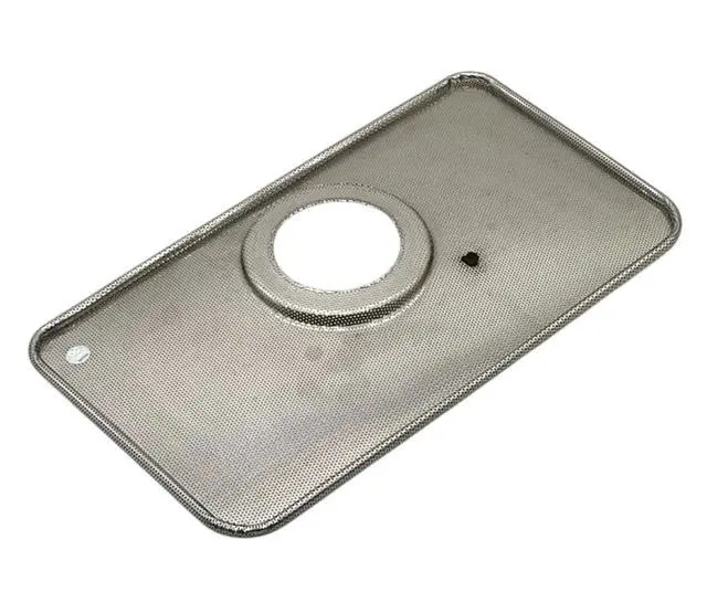 Alt view image 2 of 4 - Rabon Services Group - New OEM Replacement for Bosch Dishwasher Fine Filter 00751458