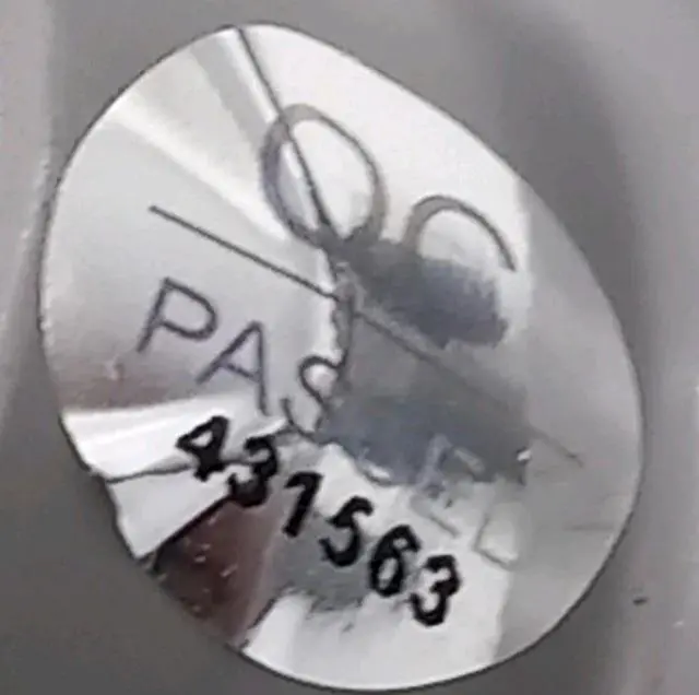 Alt view image 3 of 4 - Rabon Services Group - New OEM Replacement for Bosch Dishwasher Wheel 6 pk 10014040