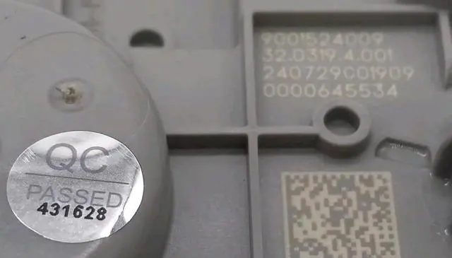 Alt view image 4 of 5 - Rabon Services Group - New OEM Replacement for Bosch Dishwasher Drive 9001524009 9001464572