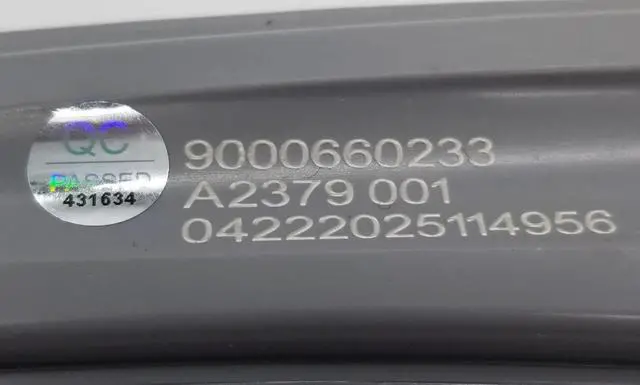Alt view image 3 of 4 - Rabon Services Group - New OEM Replacement for Bosch Dishwasher Bottom Spray Arm 9000660233