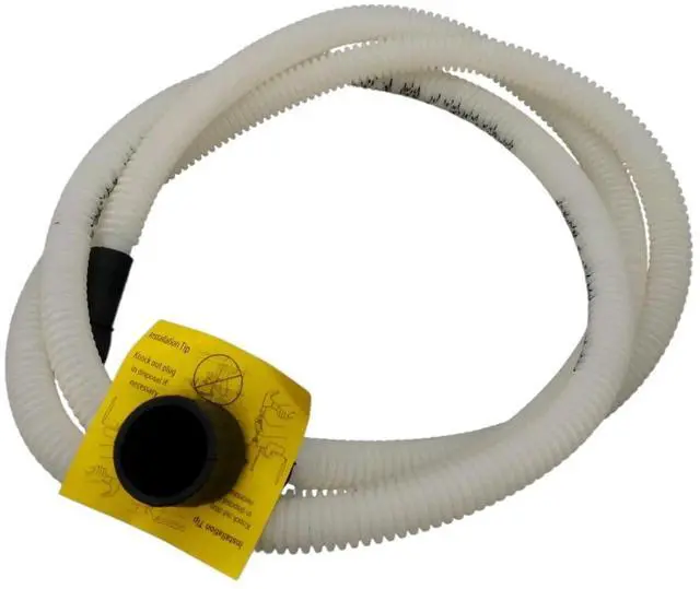 Main image of Rabon Services Group - OEM  Replacement for Frigidaire Dishwasher Drain Hose  807117001